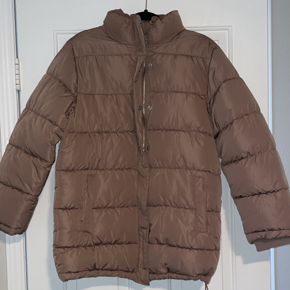 Puffer Jacket - Picture 3 of 4